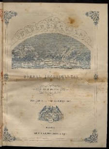 Մասեաց աղաւնի եւ ծիածան Հայաստանեայց, 1863, թիւ Է եւ Ը (Ապրիլ 1 եւ 15)