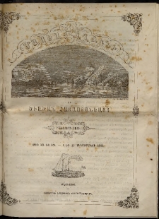 Մասեաց աղաւնի եւ ծիածան Հայաստանեայց, 1864, թիւ ԻԳ եւ ԻԴ (Դեկտեմբեր 1 եւ 15)