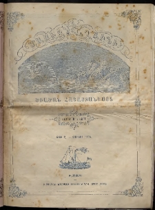 Մասեաց աղաւնի եւ ծիածան Հայաստանեայց, 1865, թիւ Զ (Յունիս)