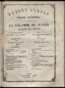 Մասեաց աղաւնի, 1856, Երկրորդ տարի, թիւ Թ (Սեպտեմբեր)