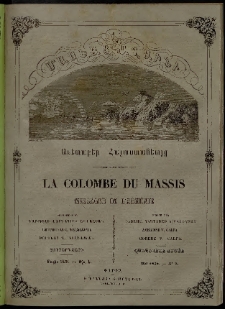 Մասեաց աղաւնի, 1858, Չորրորդ տարի, թիւ Ե (Մայիս)