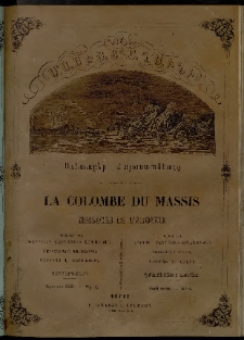 Մասեաց աղաւնի, 1858, Չորրորդ տարի, թիւ Ը (Օգոստոս)