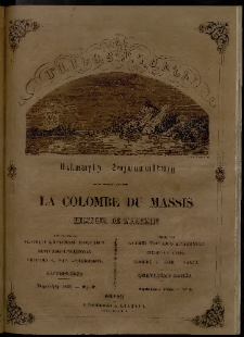 Մասեաց աղաւնի, 1858, Չորրորդ տարի, թիւ Թ (Սեպտեմբեր)