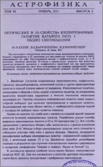 Оптические и HI-свойства изолированных галактик каталога 2MIG. I. Общие соотношения