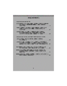 Բովանդակություն; Содержание; Contents