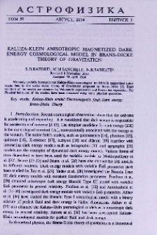 Kaluze-Klein anisotropic magnetized dark energy cosmological model in Brans-Dicke theory of gravitation