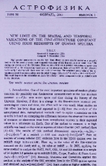 New limit on the spatial and temporal variations of the fine-structure constant using high redshifts of quasar spectra