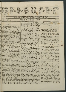 Աւետաբեր, 1871, Ճիլտ ԺԳ, Ն° 52 (Դեկտեմբեր 27)