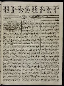 Աւետաբեր, 1872, Ծիլտ ԺԴ, Ն° 24 (Յունիս 12)