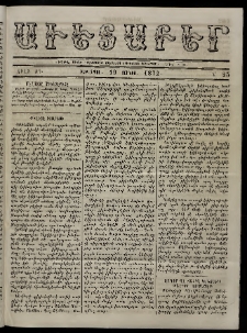 Աւետաբեր, 1872, Ճիլտ ԺԴ, Ն° 25 (Յունիս 19)