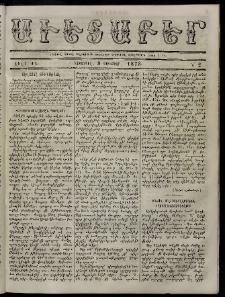 Աւետաբեր, 1873, Ճիլտ ԺԵ, Ն° 2 (Հունուար 8)