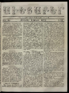 Աւետաբեր, 1873, Ճիլտ ԺԵ, Ն&deg; 23 (Յունիս 4)
