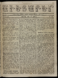 Աւետաբեր, 1874, Ճիլտ ԺԷ, Ն° 9 (Մարտ 4)