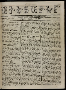Աւետաբեր, 1874, Ճիլտ ԺԷ, Ն° 37 (Սեպտեմբեր 16)
