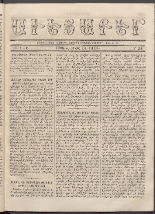 Աւետաբեր, 1875, Ճիլտ ԺԸ, Ն° 28 (Յուլիս 14)