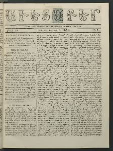 Աւետաբեր, 1876, Ճիլտ ԺԹ, Ն° 5 (Փետրուար 5)