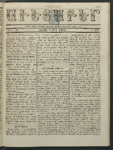 Աւետաբեր, 1876, Ծիլտ ԺԹ, Ն° 18 (Մայիս 2)