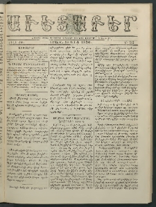 Աւետաբեր, 1876, Ճիլտ ԺԹ, Ն° 32 (Օգոստոս 8)