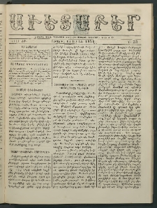 Աւետաբեր, 1876, Ծիլտ ԺԹ, Ն° 33 (Օգոստոս 15)