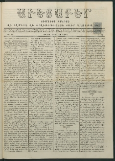Աւետաբեր, 1881, Ծիլտ ԻԴ, Ն° 35 (Օգոստոս 30)
