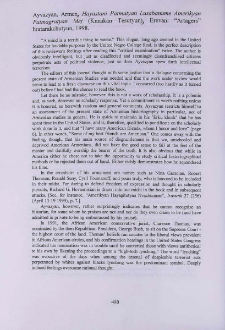Ayvazyan, Armen, Hayastani Patmutyan Lusabanumy Amerikyan Patmagrutyan Mej (Knnakan Tesutyun), Erevan: "Artagers" hratarakchutyun, 1998.