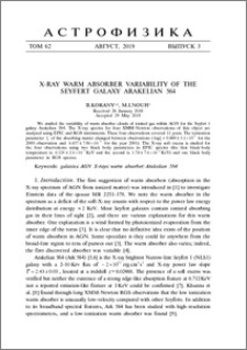 X-ray warm absorber variability of the Seyfert galaxy Arakelian 564