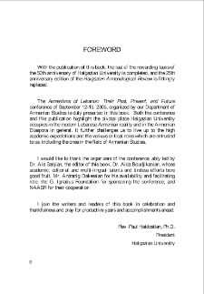 Foreword