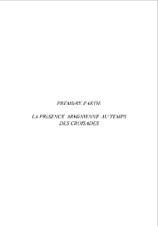 Les princesses arméniennes et le Liban latin (XIIe-XIIIe siècle)
