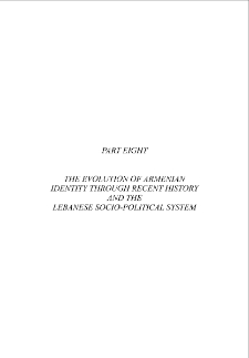 Between (home)land and (host)land: Lebanese-Armenians and the Republic of Armenia