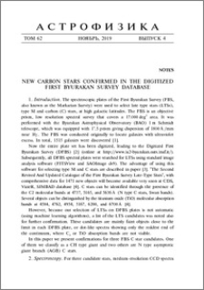 New Carbon Stars Confirmed in the Digitized First Byurakan Survey Database