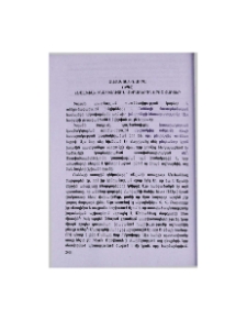 «Խալիֆա» ինստիտուտին վերաբերող որոշ հարցեր