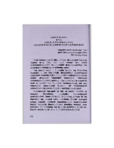 Հայերի կարգավիճակը 7-8 դդ. հայ–արաբական առնչությունների համատեքստում