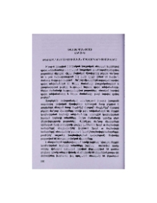 Թեքվող/Մուʻրաբ լեզվական միավորների տեսակները