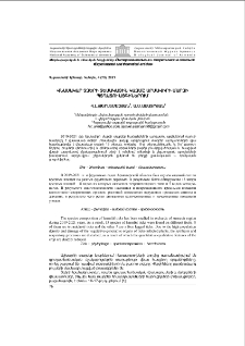 Վնասակար տզերի տեսակային կազմը Արմավիրի մարզի պտղատու այգիներում