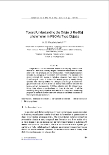 Toward Understanding the Origin of the B[e] phenomenon in FSCMa Type Objects