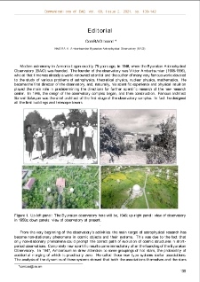 Editorial