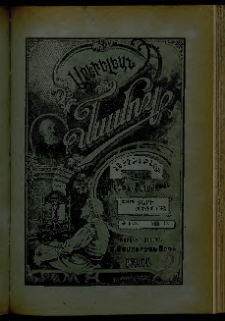 Արեւելեան մամուլ, 1903, 33րդ Տարի, թիւ 46 (Նոյեմբեր 12)