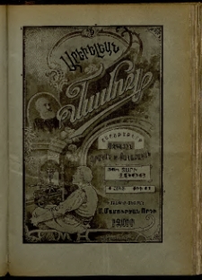 Արեւելեան մամուլ, 1906, 36րդ Տարի, թիւ 41 (Հոկտեմբեր 4)