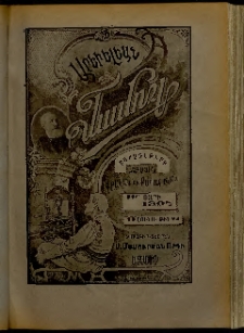 Արեւելեան մամուլ, 1907, 37րդ Տարի, թիւ 24 (Յունիս 13)