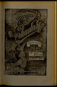 Արեւելեան մամուլ, 1908, 38րդ Տարի, թիւ 5 (Յունվար 30)