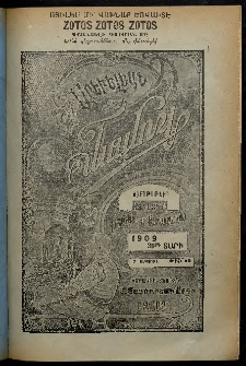 Արեւելեան մամուլ, 1909, 39րդ Տարի, թիւ 15 (Ապրիլ 7)