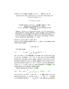 Geometric Properties Of The Four Parameters Wright Function