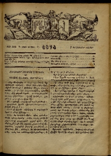 ՄԱՄՈՒԼ։ Արձագանգ Հասարակական Կարծեաց, 1874, Զ տարի, Ը շրջան, թիւ 412 (Սեպտեմբեր 7)