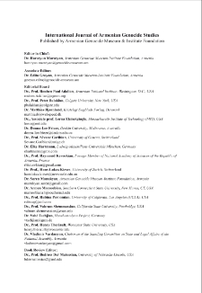 Editorial Board