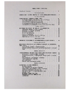 Բովանդակություն; Содержание; Contents