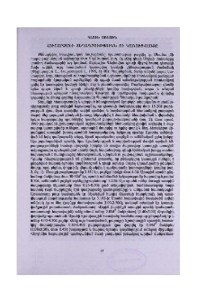 Հուշարձանի տեղադրությունն ու կառուցվածքը