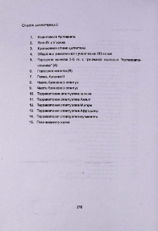 Список иллюстраций
