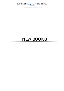 New books