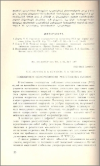 Повышение однородности резистивных пленок