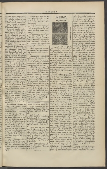 Հայրենիք, 1890, 21րդ տարի, թիւ 3385 (Սեպտեմբեր 11)